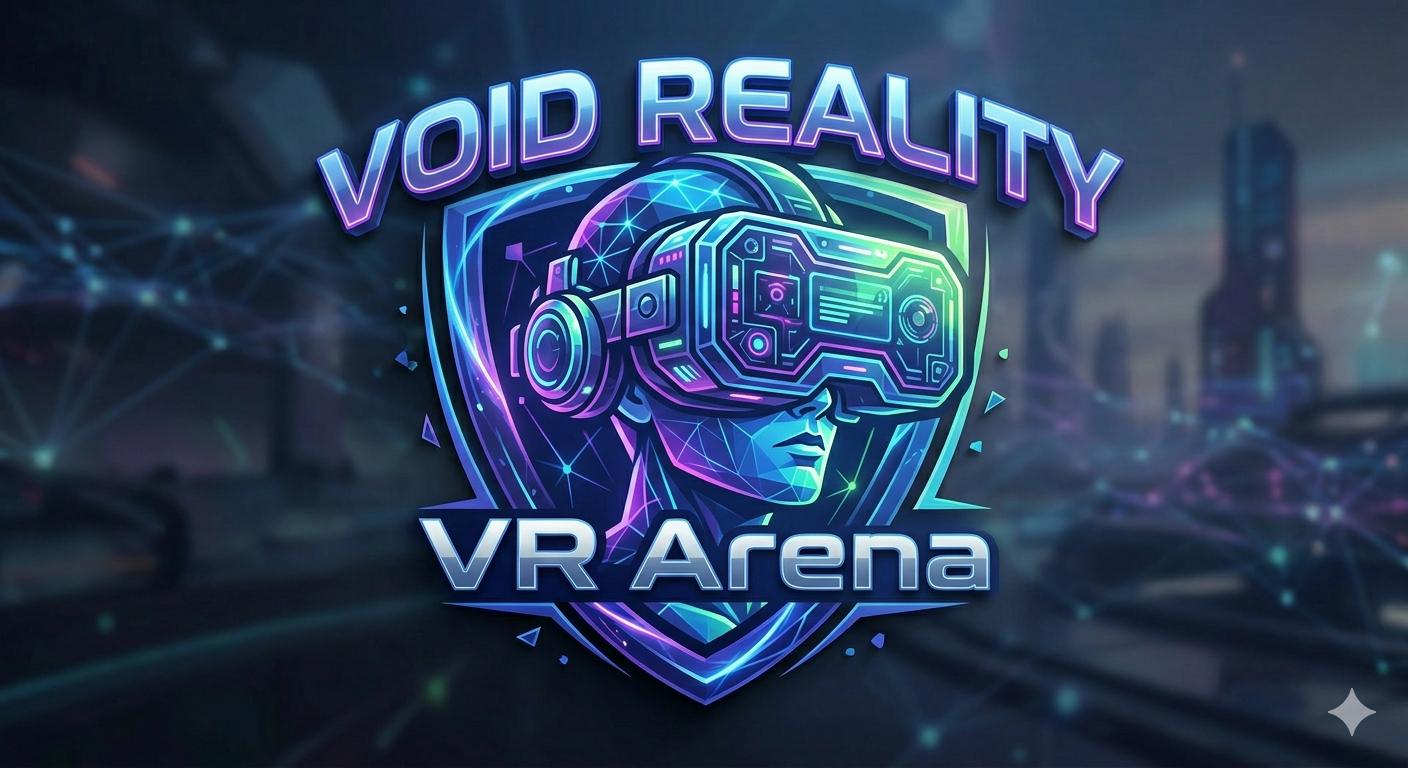 Void Reality Logo